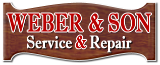 Weber & Son Service & Repair - logo